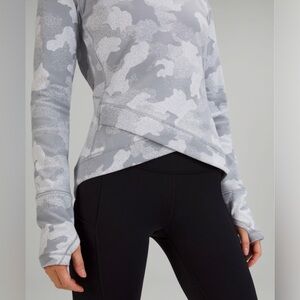 Lululemon Close to Crossing Long Sleeve Shirt